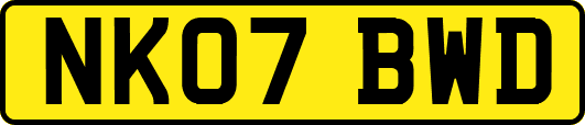 NK07BWD