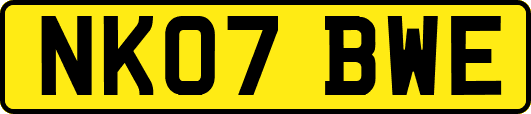 NK07BWE