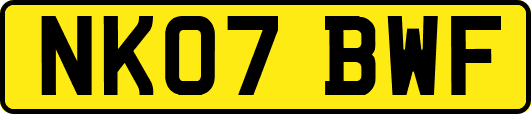 NK07BWF