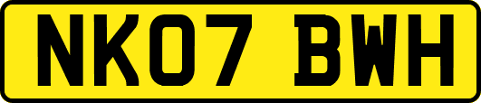 NK07BWH