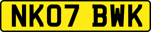 NK07BWK