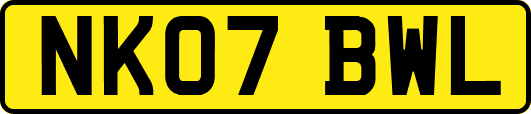 NK07BWL