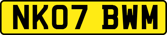 NK07BWM