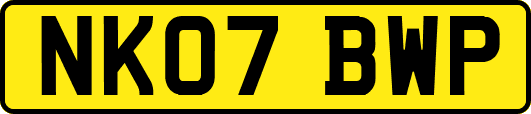 NK07BWP