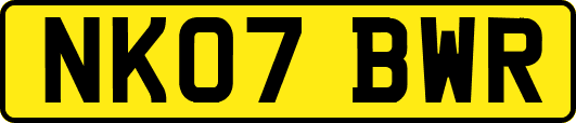 NK07BWR