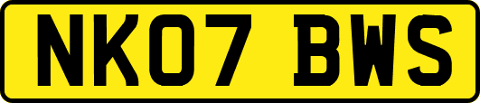 NK07BWS