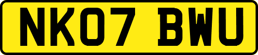 NK07BWU