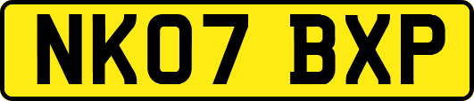 NK07BXP