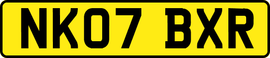 NK07BXR
