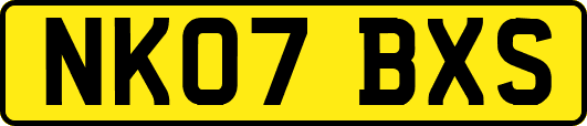 NK07BXS