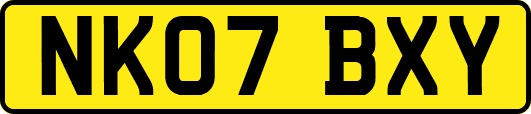 NK07BXY