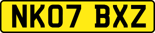 NK07BXZ