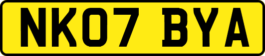 NK07BYA