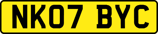 NK07BYC