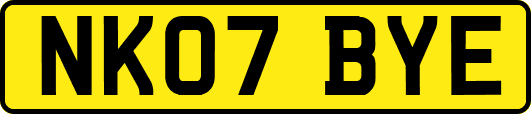 NK07BYE