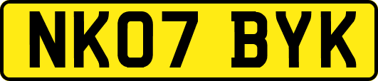 NK07BYK