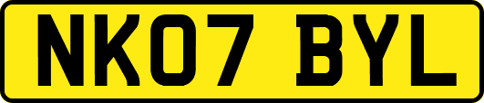 NK07BYL