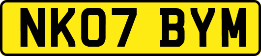 NK07BYM