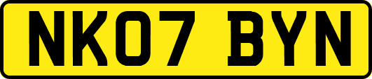 NK07BYN
