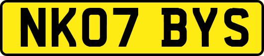 NK07BYS