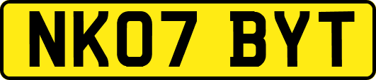 NK07BYT