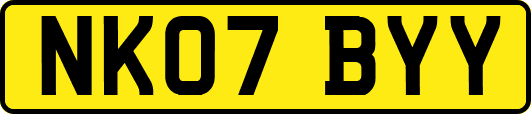 NK07BYY