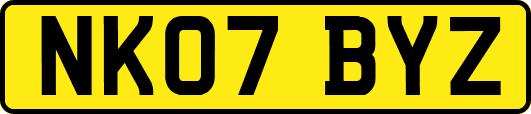 NK07BYZ