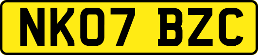 NK07BZC