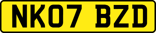 NK07BZD
