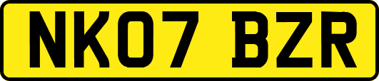 NK07BZR
