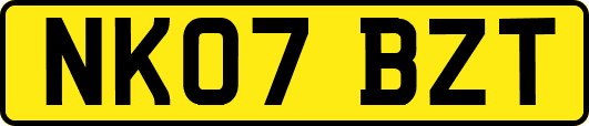 NK07BZT