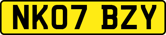 NK07BZY