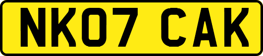 NK07CAK