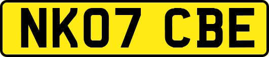 NK07CBE