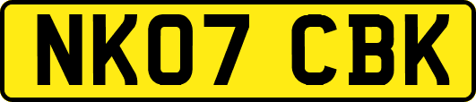 NK07CBK