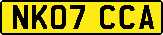 NK07CCA