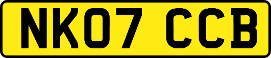 NK07CCB
