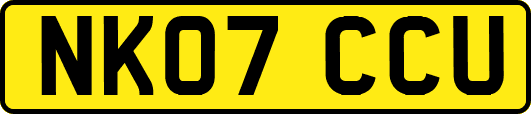 NK07CCU