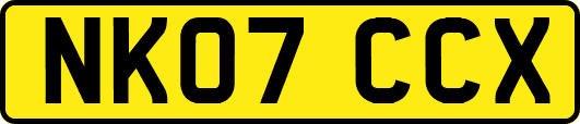 NK07CCX