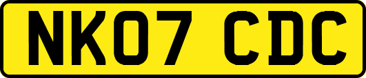 NK07CDC