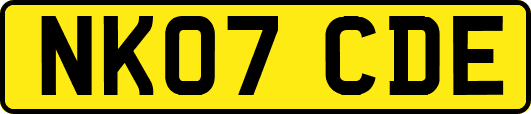 NK07CDE