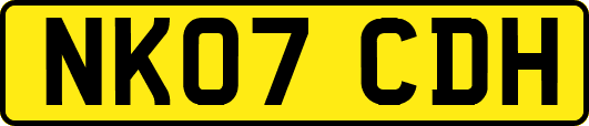 NK07CDH