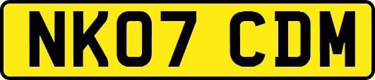 NK07CDM