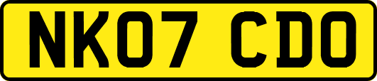NK07CDO