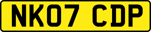 NK07CDP