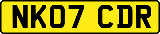 NK07CDR