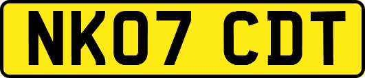 NK07CDT