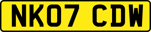 NK07CDW