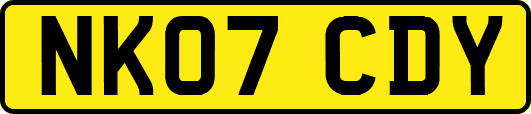 NK07CDY