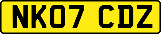 NK07CDZ